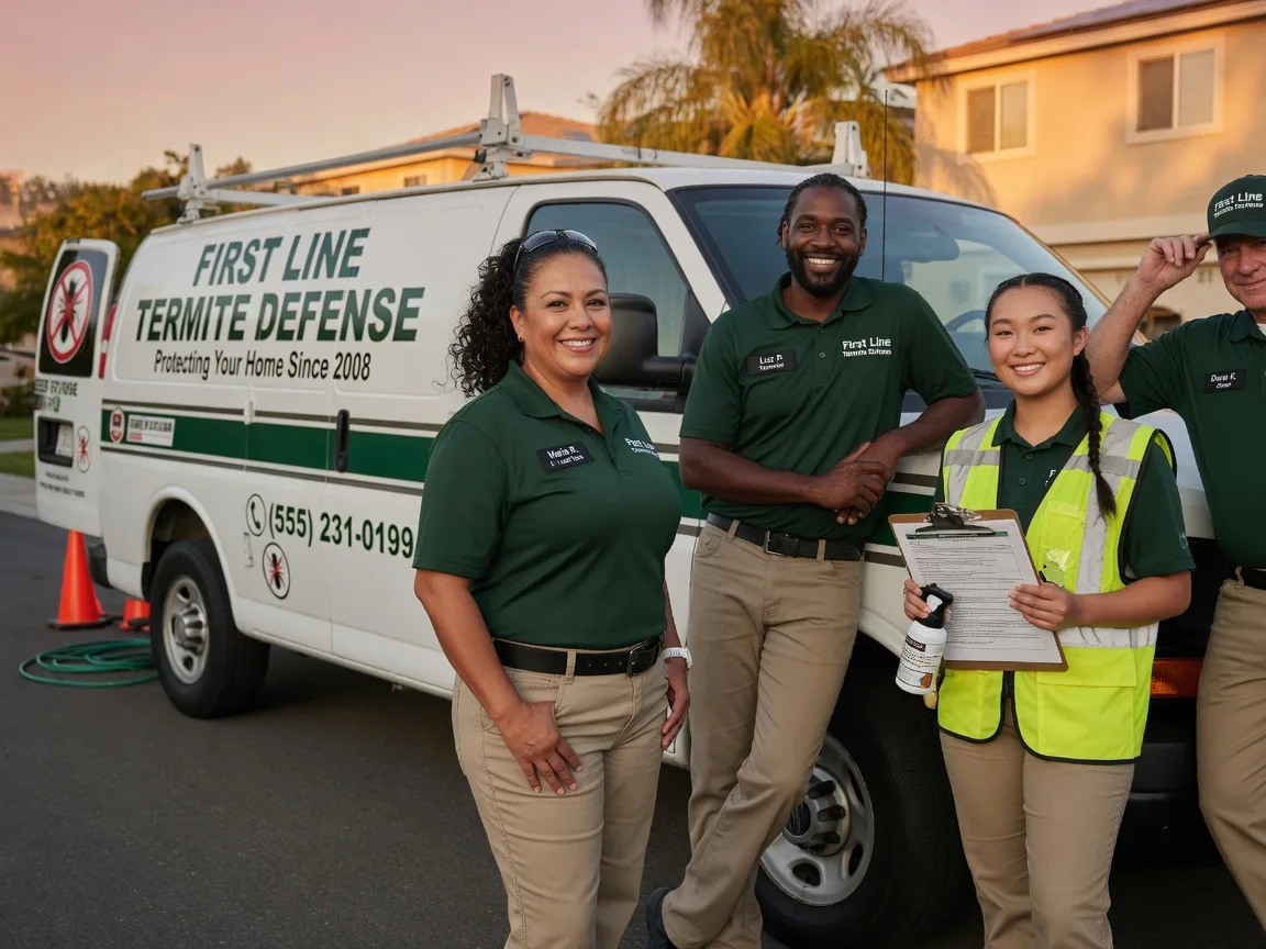 Termite Treatment company in Fort Blackmore, VA